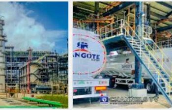 Dangote Refinery Clarifies no Importation of Finished PMS into Nigeria