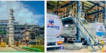 Dangote Refinery Clarifies no Importation of Finished PMS into Nigeria