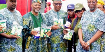 Dangote Headlines 2026 Gateway Trade Fair as Gov Abiodun Hails Group For Boosting Ogun’s Industrial Competitiveness
