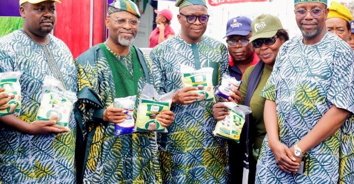 Dangote Headlines 2026 Gateway Trade Fair as Gov Abiodun Hails Group For Boosting Ogun’s Industrial Competitiveness