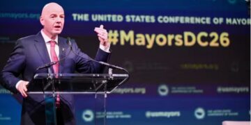 FIFA to Distribute 100,000 Balls to US Cities for FIFA World Cup 2026 Celebrations, Gianni Infantino Announces