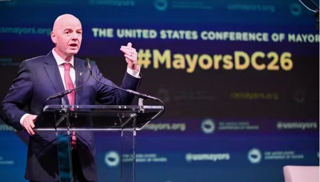 FIFA to Distribute 100,000 Balls to US Cities for FIFA World Cup 2026 Celebrations, Gianni Infantino Announces