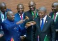 Burundi’s President Assumed 2026 AU Chairmanship from Angola in Addis Ababa