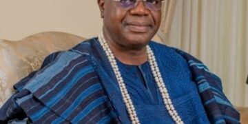 Governor Sanwo – Olu Appoints Oba Ogunsanwo as 6th Chancellor of LASU
