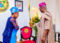 14 Year Old Girl Becomes Lagos One – Day Governor, as Sanwo -Olu Vacate Seat