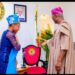 14 Year Old Girl Becomes Lagos                One – Day Governor, as                      Sanwo  -Olu Vacate Seat