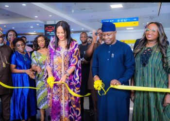 FAAN, MTN Launch Free Airport WiFi Service in Public – Private Partnership