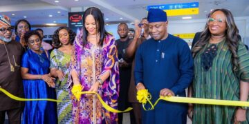 FAAN, MTN Launch Free Airport WiFi Service in Public – Private Partnership