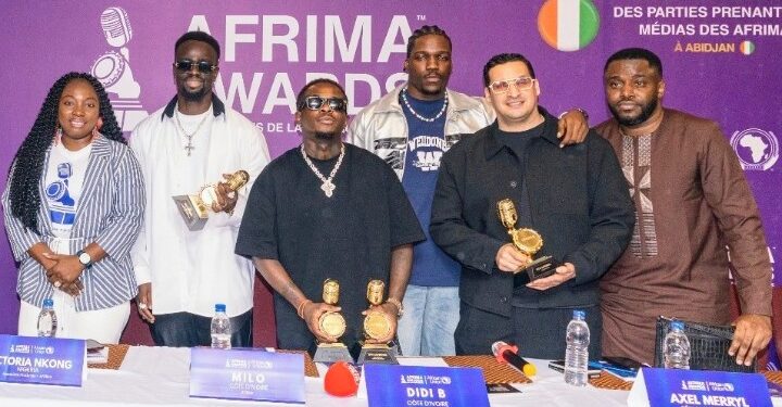 Road to 10th AFRIMA: Francophone Stakeholders Celebrate AFRIMA at Abidjan Parley as Cote d’Ivoire Declares Hosting Ambition