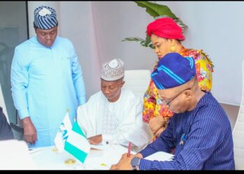 ICAN, B P P Sign MOU to Deepen Procurement Accountability