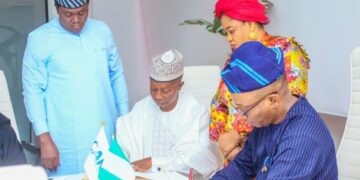 ICAN, B P P Sign MOU to Deepen Procurement Accountability