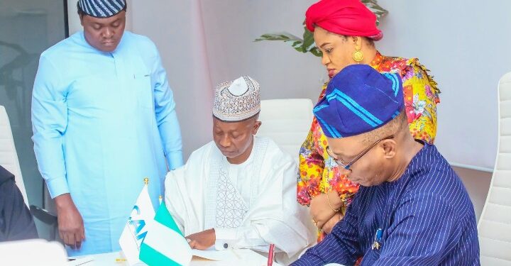 ICAN, B P P Sign MOU to Deepen Procurement Accountability