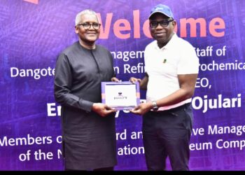 Dangote Refinery and NNPC Forge Strategic Alliance to Secure Nigeria’s Energy Future