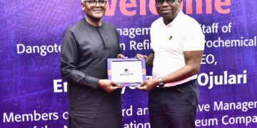 Dangote Refinery and NNPC Forge Strategic Alliance to Secure Nigeria’s Energy Future