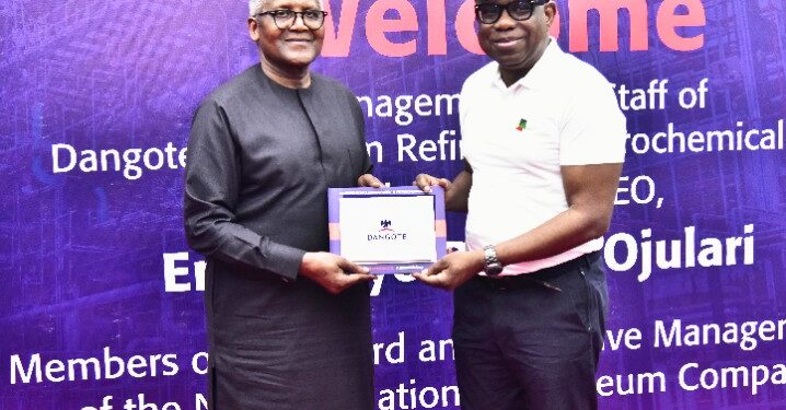 Dangote Refinery and NNPC Forge Strategic Alliance to Secure Nigeria’s Energy Future