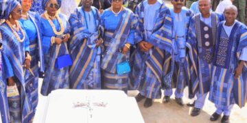 A Celebration of Life as Pa Ogunsanya the Baba Ijo of African Church Mission Laid to Rest in Poka, Epe