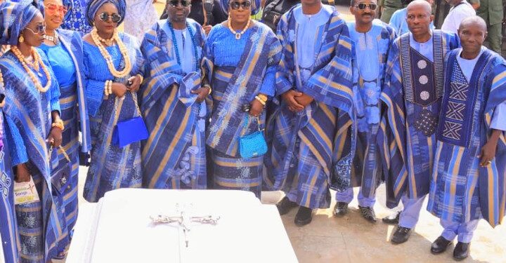 A Celebration of Life as Pa Ogunsanya the Baba Ijo of African Church Mission Laid to Rest in Poka, Epe