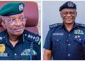 President Tinubu Accepts Egbetokun Resignation as IGP, Appoints Tunji Disu in Acting Capacity
