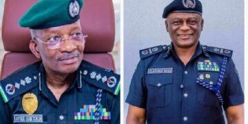 President Tinubu Accepts Egbetokun Resignation as IGP, Appoints Tunji Disu in Acting Capacity