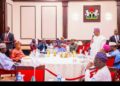 President Tinubu To Senators: Tinker with Constitution to Accommodate State Police