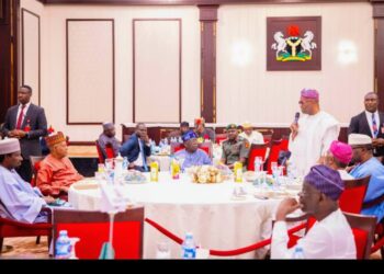 President Tinubu To Senators: Tinker with Constitution to Accommodate State Police