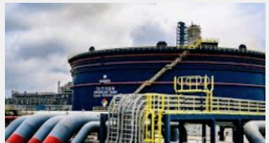 With Global Refinery Down, Dangote Refinery Becomes Nigeria’ Energy Lifeline