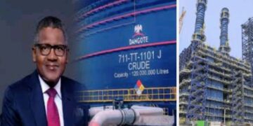 Fuel Gets Cheaper: Dangote Slashes PMS Price by N100, Declares Fuel Scarcity “Gone” for Good
