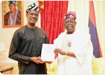 President Tinubu Nominates Oyedele as Minister of State for Finance