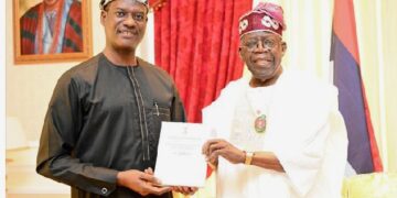 President Tinubu Nominates Oyedele as Minister of State for Finance