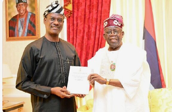 President Tinubu Nominates Oyedele as Minister of State for Finance