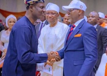 Gov Aiyedatiwa Congratules Taiwo Oyedele on Appointment as Minister of State for Finance, Thanks President Tinubu