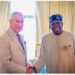 President Tinubu Begins Historic State Visit to United Kingdom Today