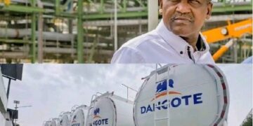 Dangote Refinery Powers Historic Shift as Nigeria Emerges Net Petrol Exporter, Earns Fresh Forex