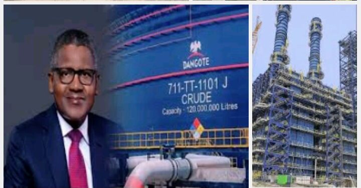 Dangote Refinery Recalls Redeployed Engineers