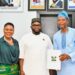 Lagos Head of Service Presents Appointment Letters to Adeyemi, along with Six other Newly Appointed Permanent Secretaries