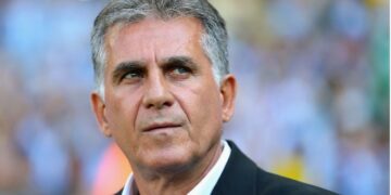 Ghana FA Appoints Carlos Queiroz as Black Stars Head Coach for 2026 FIFA World Cup