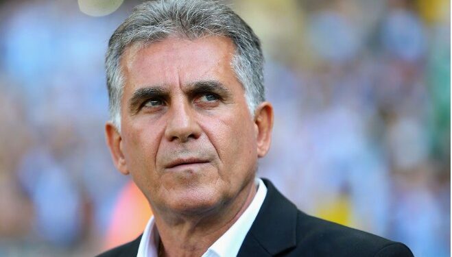 Ghana FA Appoints Carlos Queiroz as Black Stars Head Coach for 2026 FIFA World Cup