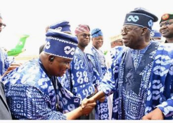 APC CONSENSUS CANDIDATE: Senator Adeola Yayi Appreciates President Tinubu, Gov Abiodun, Chief Osoba and Party Stakeholders