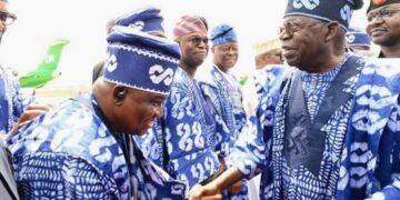 APC CONSENSUS CANDIDATE: Senator Adeola Yayi Appreciates President Tinubu, Gov Abiodun, Chief Osoba and Party Stakeholders