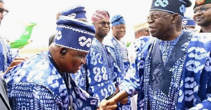 APC CONSENSUS CANDIDATE: Senator Adeola Yayi Appreciates President Tinubu, Gov Abiodun, Chief Osoba and Party Stakeholders