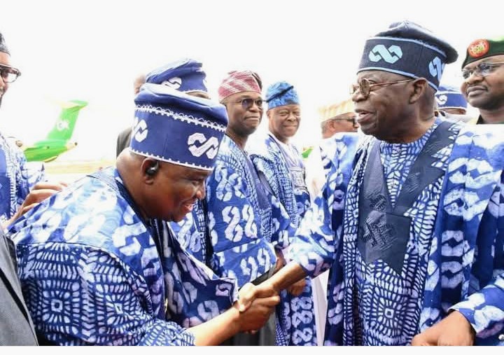 APC CONSENSUS CANDIDATE: Senator Adeola Yayi Appreciates President Tinubu, Gov Abiodun, Chief Osoba and Party Stakeholders