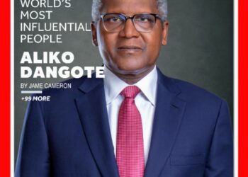 Dangote, Pope Leo XIV, Trump, XI Jumping, Other Named in TIME 100 Most Influential People for 2026