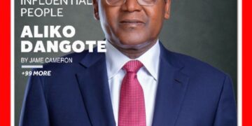 Dangote, Pope Leo XIV, Trump, XI Jumping, Other Named in TIME 100 Most Influential People for 2026