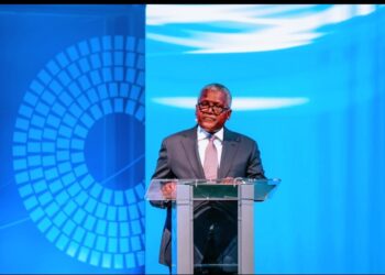 IMF/WORLD BANK MEETINGS: Dangote Champions Infrastructure and Job Creation as Catalysts for Africa’s Economic Growth