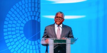IMF/WORLD BANK MEETINGS: Dangote Champions Infrastructure and Job Creation as Catalysts for Africa’s Economic Growth