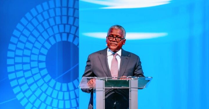 IMF/WORLD BANK MEETINGS: Dangote Champions Infrastructure and Job Creation as Catalysts for Africa’s Economic Growth