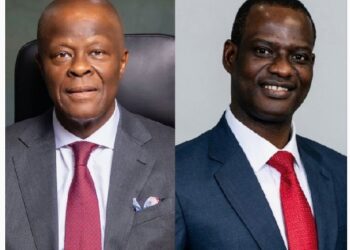 BREAKING: President Bola Ahmed Tinubu Relieves Wale Edun Of His Appointment, Elevates Taiwo Oyedele as Finance Minister                Source: TVC NEWS