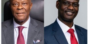 BREAKING: President Bola Ahmed Tinubu Relieves Wale Edun Of His Appointment, Elevates Taiwo Oyedele as Finance Minister                Source: TVC NEWS
