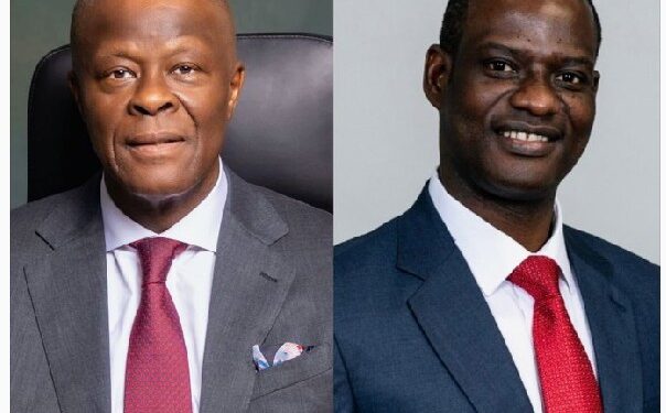 BREAKING: President Bola Ahmed Tinubu Relieves Wale Edun Of His Appointment, Elevates Taiwo Oyedele as Finance Minister                Source: TVC NEWS