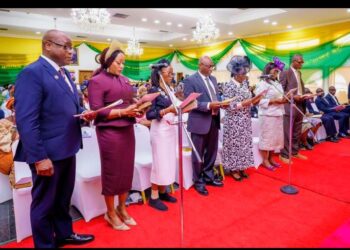 Lagos HOS Charges Newly Appointed Permanent Secretaries to Deliver Impact